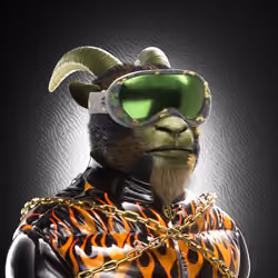 Bored Goats #1438