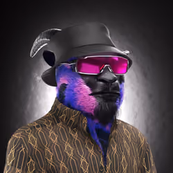 Bored Goats #1276