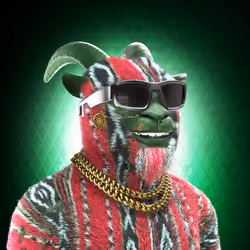 Bored Goats #1415