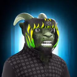 Bored Goats #247