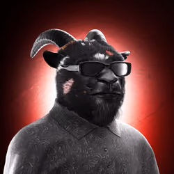Bored Goats #297