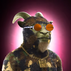 Bored Goats #216