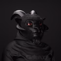 Bored Goats #137