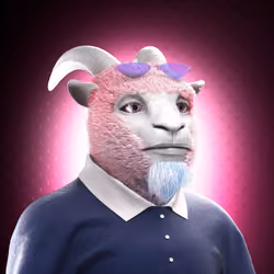 Bored Goats #865