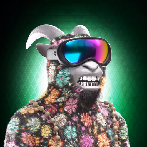 Bored Goats #176