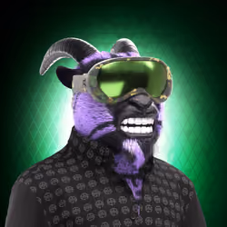 Bored Goats #44