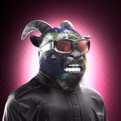 Bored Goats #1370