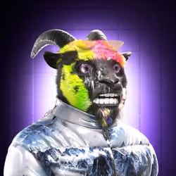 Bored Goats #1046