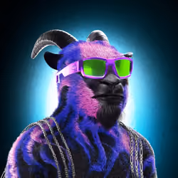 Bored Goats #98