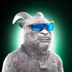 Bored Goats #19