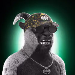 Bored Goats #819