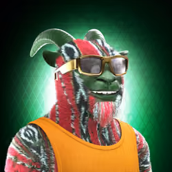 Bored Goats #412