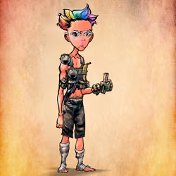 Nuclear Nerds #1807