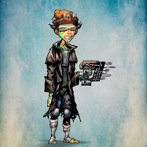 Nuclear Nerds #1670