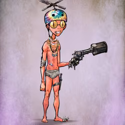 Nuclear Nerds #5497