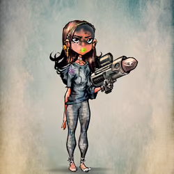 Nuclear Nerds #6013