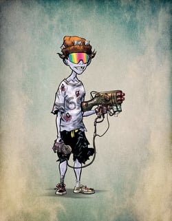 Nuclear Nerds #6004