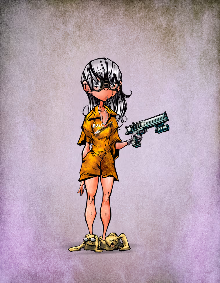 Nuclear Nerds #8984