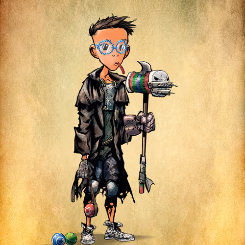 Nuclear Nerds #8508