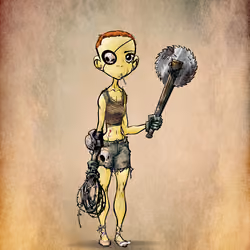 Nuclear Nerds #7942