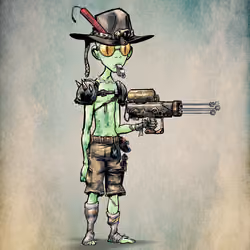 Nuclear Nerds #2123