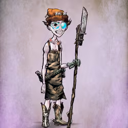Nuclear Nerds #6049