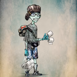 Nuclear Nerds #6784