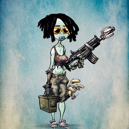 Nuclear Nerds #5576