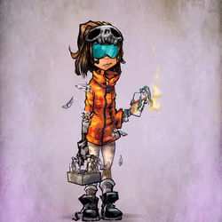 Nuclear Nerds #6064