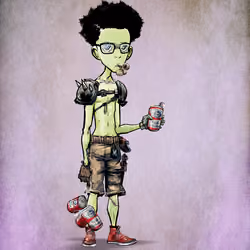 Nuclear Nerds #7515
