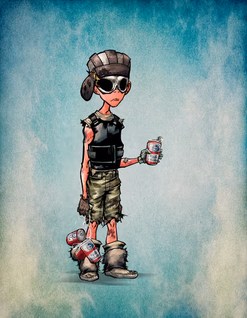 Nuclear Nerds #8978