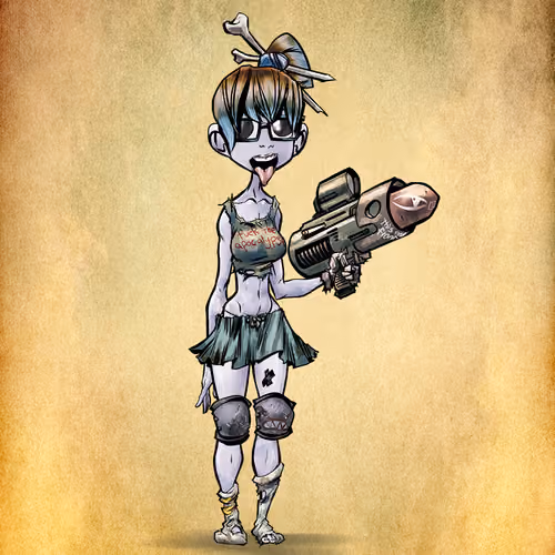 Nuclear Nerds #4150