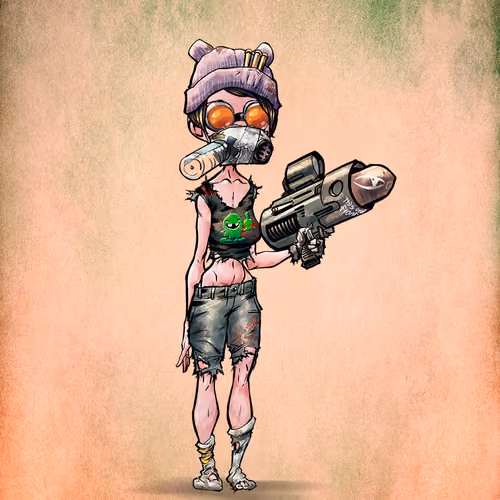 Nuclear Nerds #2850