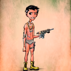 Nuclear Nerds #1620