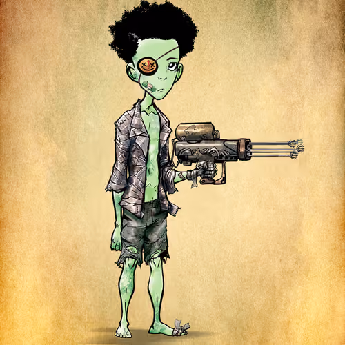 Nuclear Nerds #3396