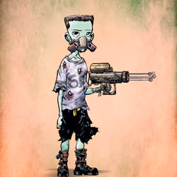 Nuclear Nerds #4650