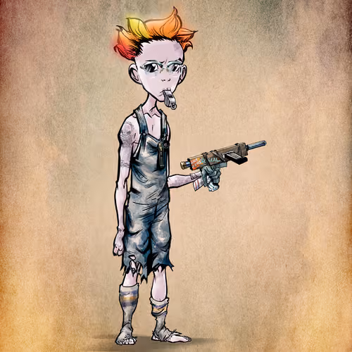Nuclear Nerds #8870