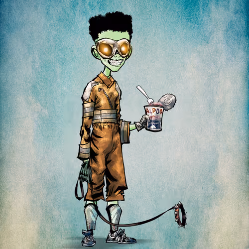 Nuclear Nerds #2777