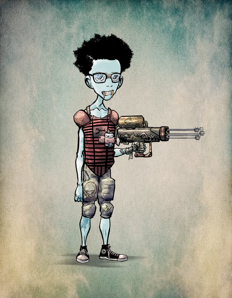 Nuclear Nerds #3375