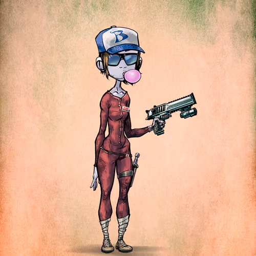 Nuclear Nerds #5797