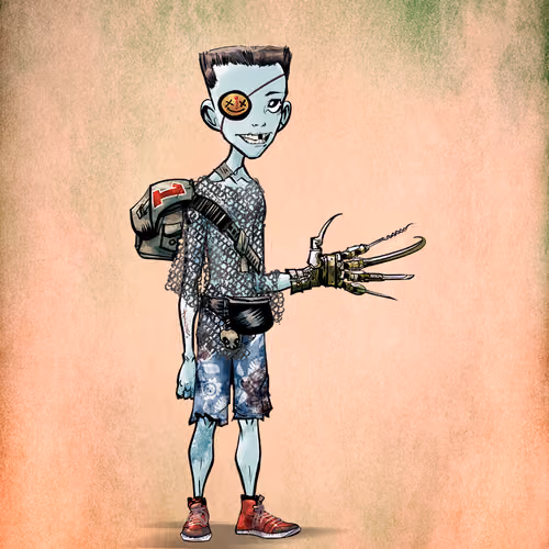 Nuclear Nerds #6605