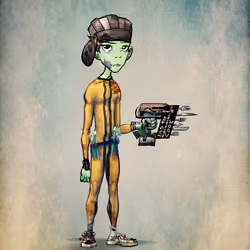 Nuclear Nerds #7256