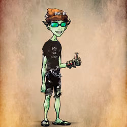 Nuclear Nerds #5657