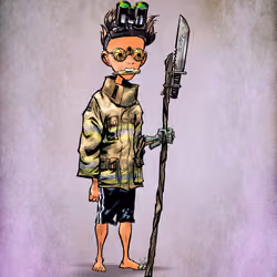 Nuclear Nerds #3556