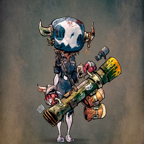 Nuclear Nerds #5844