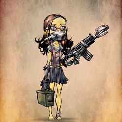 Nuclear Nerds #6095