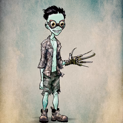 Nuclear Nerds #5509