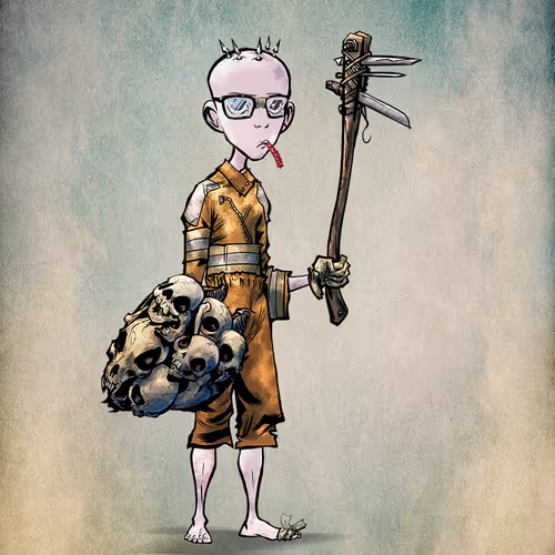 Nuclear Nerds Of The Accidental Apocalypse