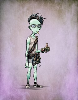 Nuclear Nerds #6695