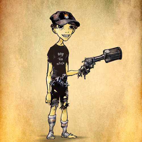 Nuclear Nerds #6257